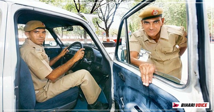 Bihar Police Driver Constable Exam