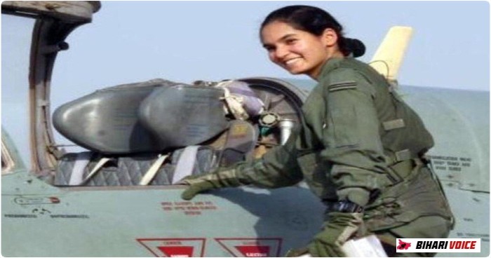 भारतीय नौसेना की पहली महिला पायलट बनी शिवांगी सिंह, जाने कैसा रहा इनका सफर