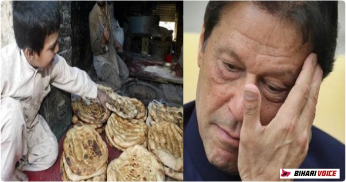पाकिस्तान को पड़े खाने को लाले, 60 रुपए किलो गेहूँ वही एक अंडे की कीमत 30 रुपए
