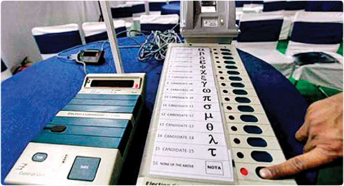 ईवीएम से बिहार में पहली बार होंगे पंचायत चुनाव, एक ही मशीन मे डाले जाएंगे छह वोट