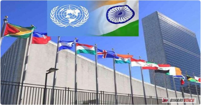 देश के लिए गर्व का पल: आज संयुक्‍त राष्‍ट्र सुरक्षा परिषद में लहरायागा भारत का तिरंगा