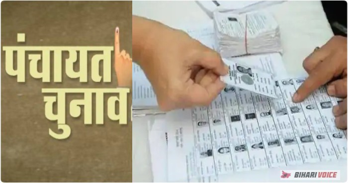 इस दिन से बिहार मे मुखिया चुनाव के लिए बनेगा वोटर लिस्ट, देखें पूरी डीटेल