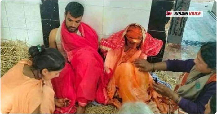 बिहार: आर्मी ज्वाइन करने से पहले ही युवक को पकड़ करवा दिया पकड़ौआ शादी