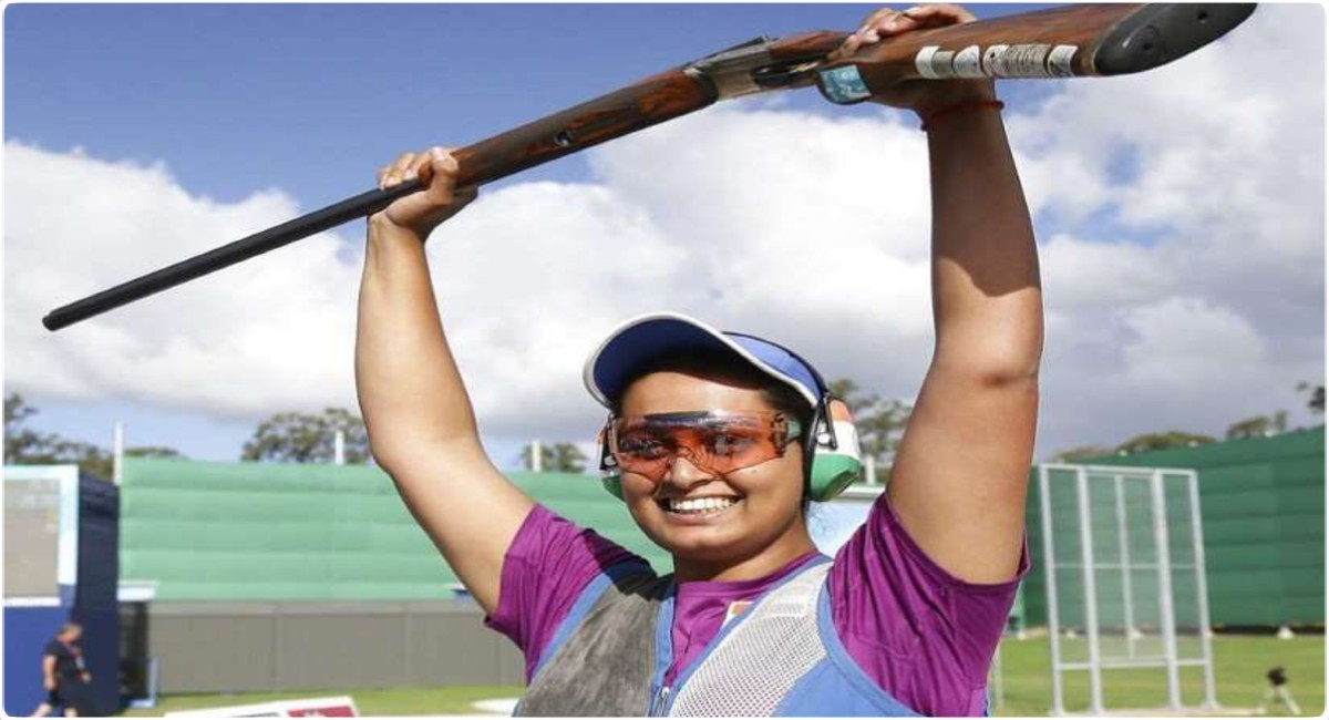 बिहार के श्रेयसी सिंह का शूटिंग चैंपियनशिप वर्ल्ड कप के लिए भारतीय टीम में हुआ चयन