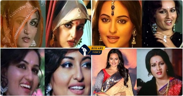 जब रीना रॉय को लोगों ने कह दिया था सोनाक्षी सिन्हा की माँ, काफी भड़क गई थी अभिनेत्री