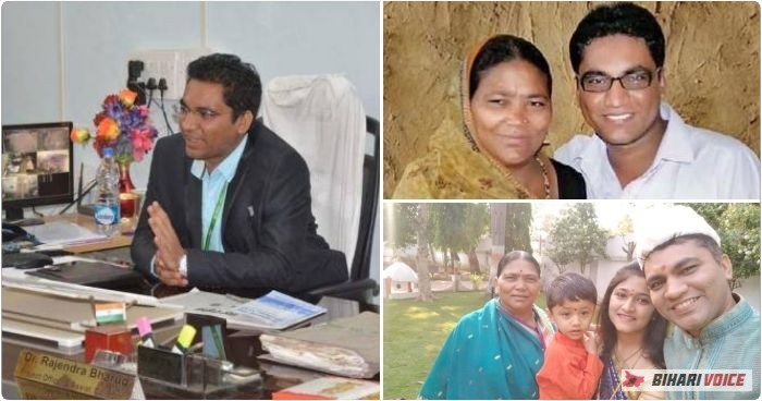 मां बनाती थी देसी दारू, बेटे से लोग मंगवाते थे नमकीन, एक IAS अफसर बनने की कहानी
