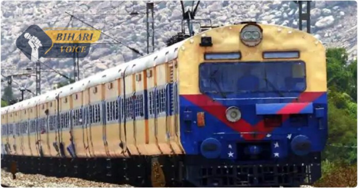 बड़ी राहत: महीनों बाद बिहार मे शुरू हुई 11 जोड़ी डेमू ट्रेनों की सेवाएं, यहां देखें पूरी शेड्यूल
