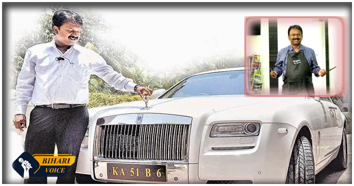 करोड़पति नाई, कभी 5 रुपए में करता था गुजारा, आज ROLLS-ROYCE जैसी लग्जरी कारों में चलता है
