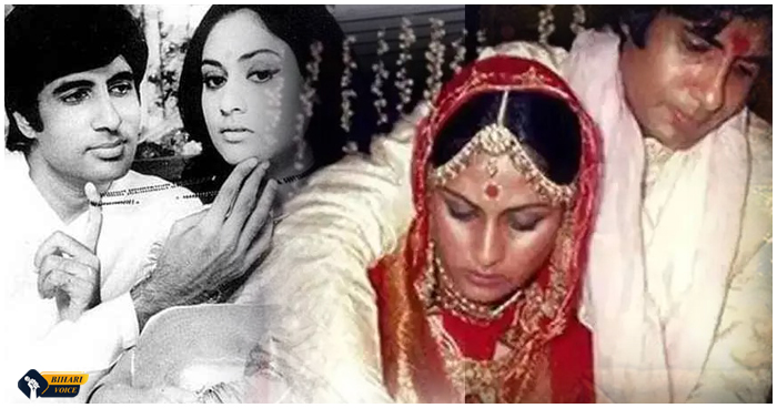 मात्र 15 साल की उम्र मे जया बच्चन ने फिल्मों में शुरू किया था काम, इन शर्तों पर अमिताभ से हुई थी शादी