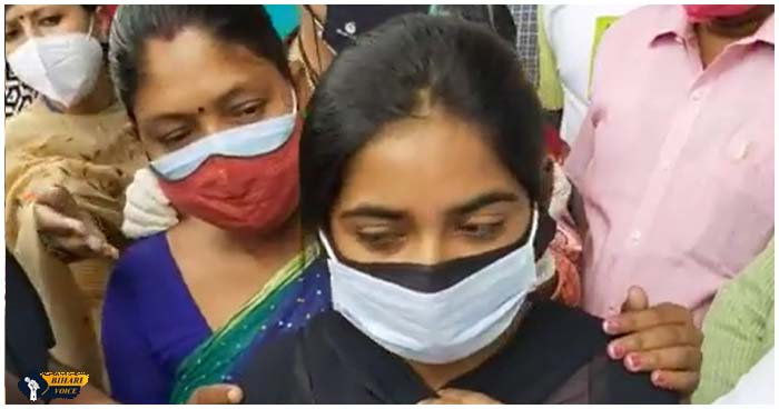पटना के पारस हॉस्पिटल मे कोरोना संक्रमित महिला के साथ ICU मे हुई छेड़खानी, बेटी ने फेसबुक पर विडियो डाला