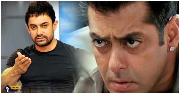 सलमान खान से बहुत नफरत करते थे आमिर खान, फिर ऐसे सलमान खान ने जीत लिया आमिर का दिल