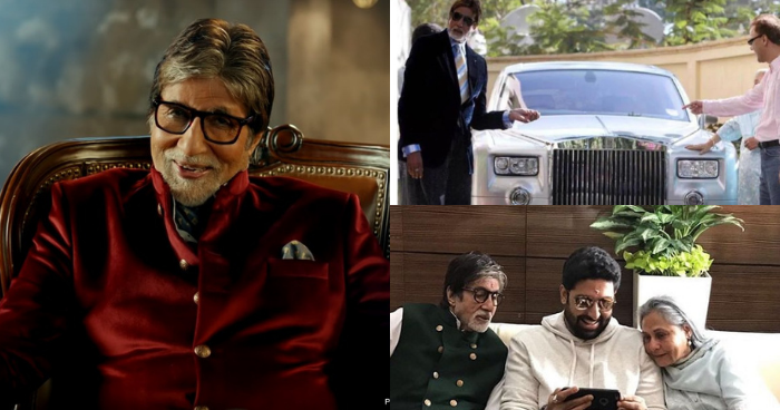 करोडों की प्रॉपर्टी के मालिक हैं अमिताभ बच्चन, फिल्मों के अलावे इन जगहों से करते है कमाई