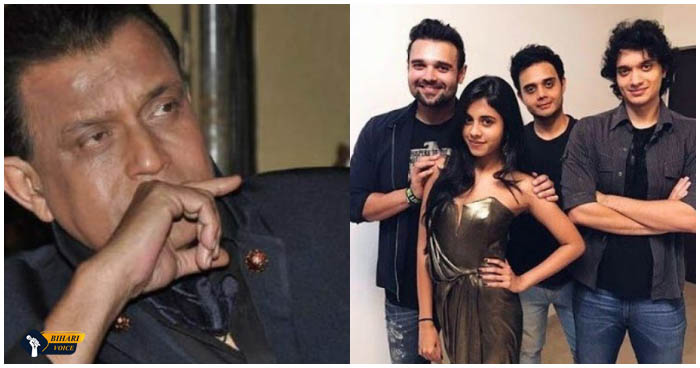 मिथुन चक्रवर्ती को पापा ना कह इस नाम से बुलाते है उनके चारों बच्चे, वजह जान होगी हैरानी