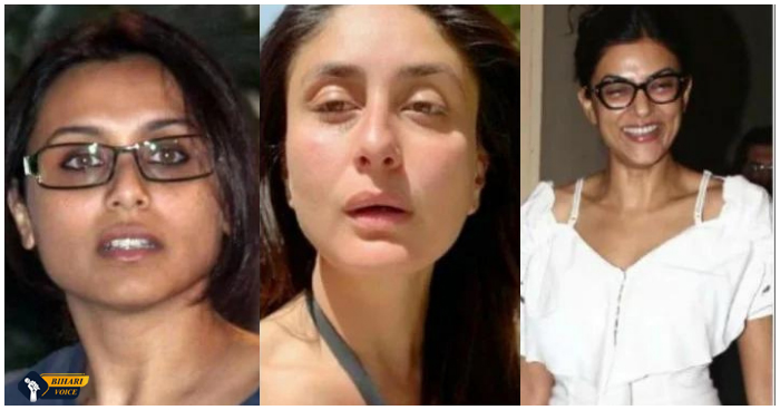 जब बिना मेकअप ये 10 एक्ट्रेस आयी लोगो के सामने, देखकर लोग खा गए धोखा