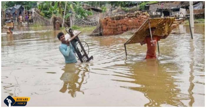 हर साल बिहार मे क्यों तबाही मचाता है बाढ़, जानें इसके पीछे की वजह !