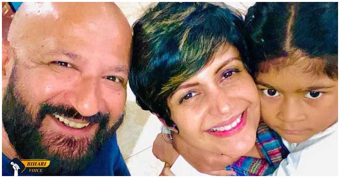 love story of Mandira and raj