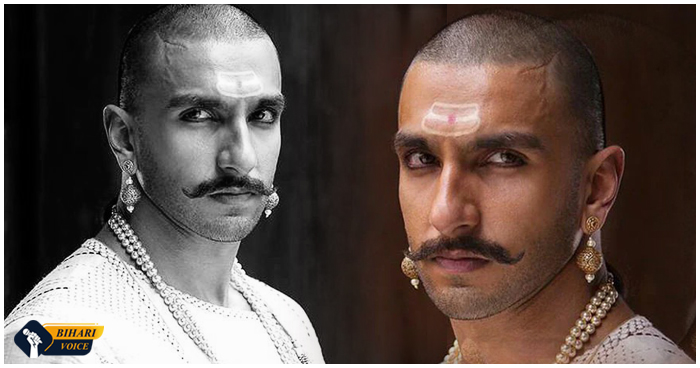 जब बाजीराव मस्तानी की शूटिंग पर रणवीर सिंह को पकड़ा बाजीराव का भूत, डर से हो गई थी हालत पतली