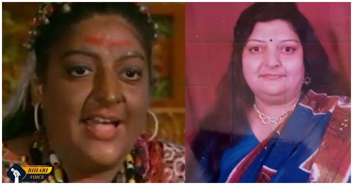ये हैं रामायण की असली त्रिजटा, शूटिंग पर दी थी बेटी को जन्म, बोली रामायण में काम की वजह से बनी माँ