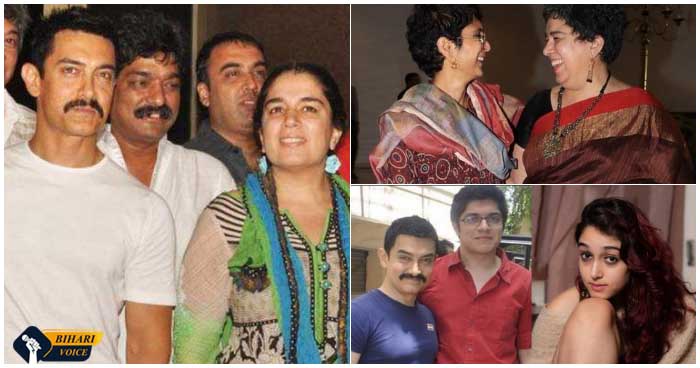तलाक के बाद ऐसे ज़िंदगी बिता रही है आमिर का पहली पत्नी रीना, दोनों ने भाग कर की थी शादी
