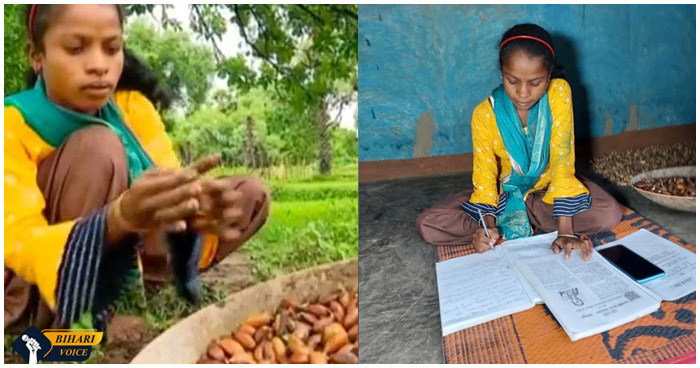 हाईस्कूल की छात्रा को ऑनलाइन क्लास के लिए चाइए था स्मार्टफोन, बच्ची ने फूल बेचकर खरीदे