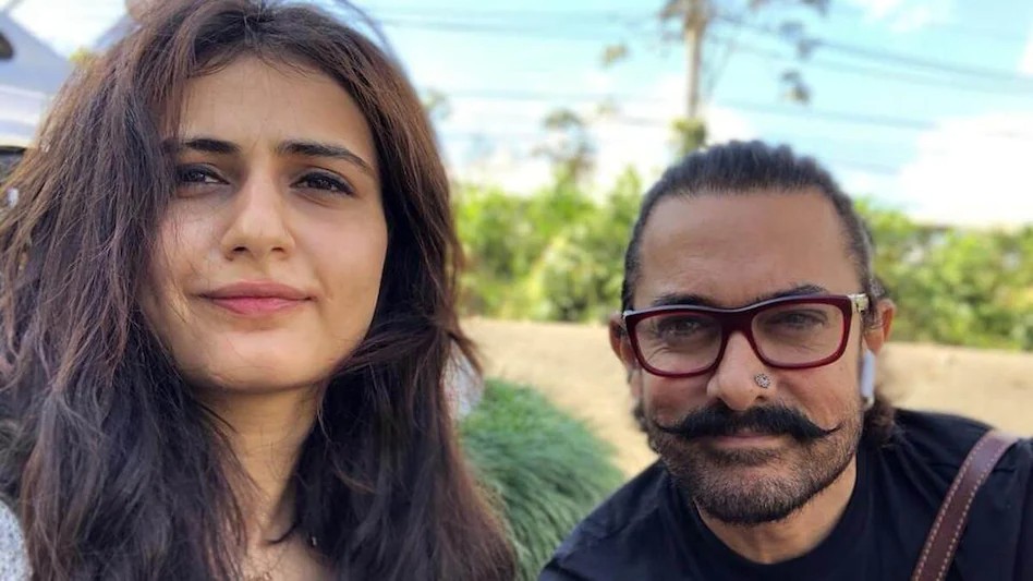 क्या आमिर और किरण के तलाक की वजह फातिमा सना शेख है? जाने कौन है फातिमा सना शेख!