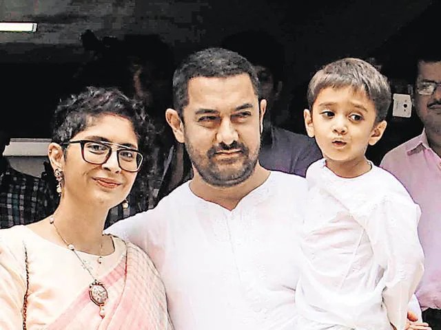 करोड़ों की संपत्ति के हैं मालिक आमिर खान-किरण राव