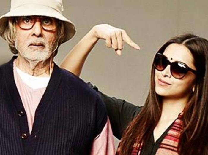When Deepika Padukone called Amitabh Bachchan a thief in the middle press conference