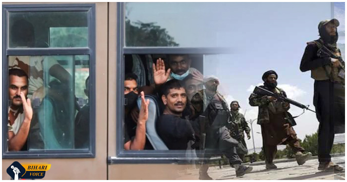 तालिबान द्वारा किडनैप भारतीयों समेत 150 लोगों को छोड़ा गया, लौट रहे हैं काबुल एयरपोर्ट