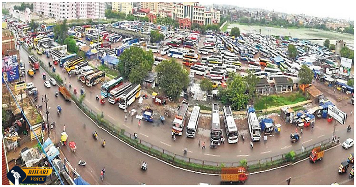 Patna New Bus Stand