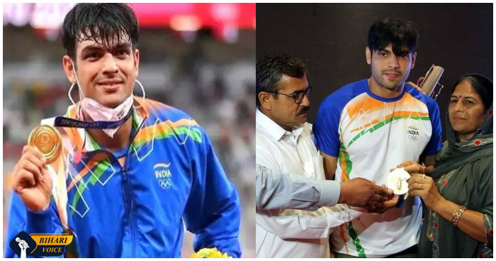 मधुमक्खी के छत्ते में पत्थर फेंकने की आदत ने नीरज को बनाया भालेबाज, इनामो की बौछार से बने करोड़पति