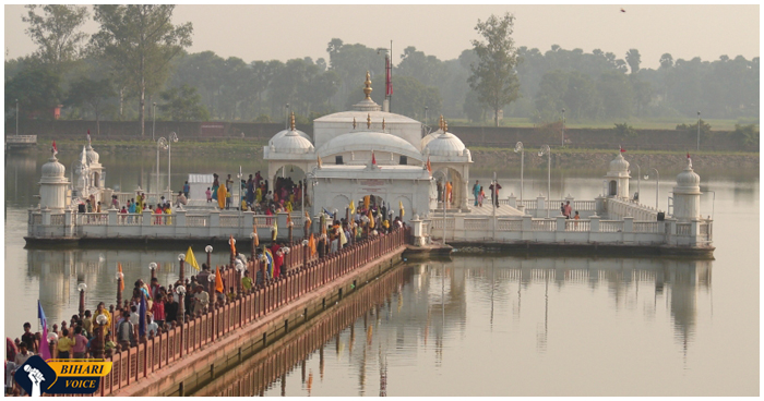 काफी आकर्षक और सुंदर है पावापुरी मे मौजूद जल मंदिर, यही पर भगवान महावीर ने देहत्याग किए