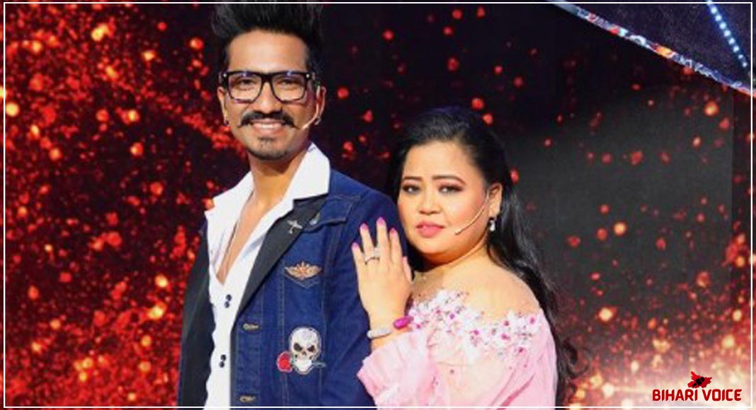 क्या आएगी नन्ही भारती सिंह! जब फोटोग्राफर ने पूछा- 'हम मामा कब बनेंगे', मिला ये मजेदार जबाब