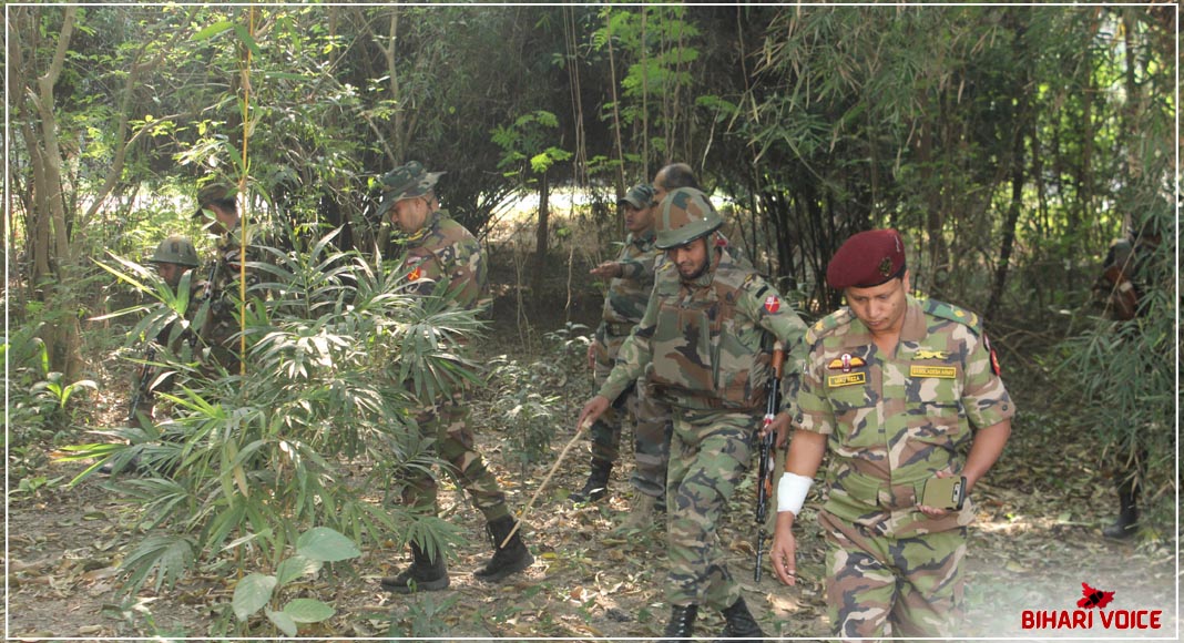 बिहार के दानापुर स्थित भारतीय सेना केंद्र मे होगी सेना भर्ती, जानें कब और किन पोस्टों के लिए होगी भर्ती 