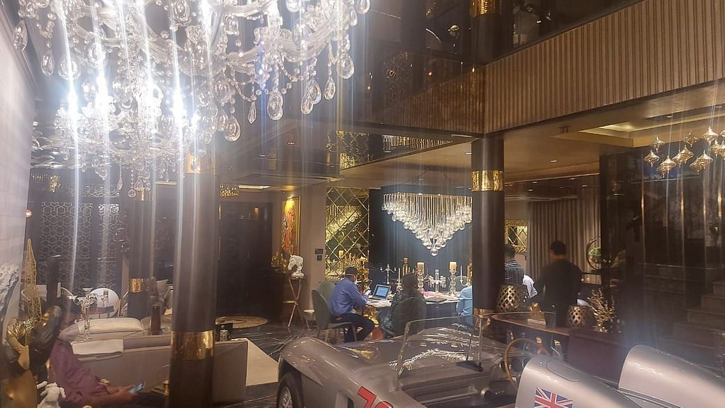 कौन है महाठग सुकेश ऊर्फ बालाजी?