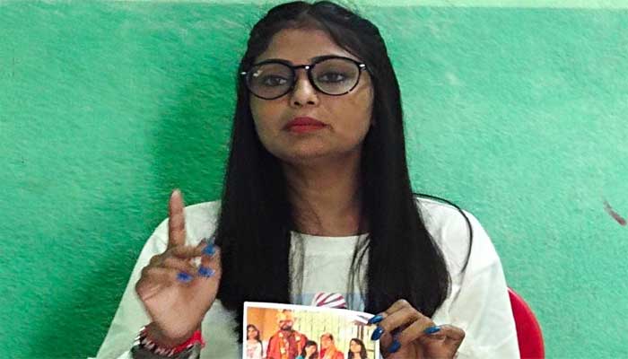  पूर्व मिस इंडिया यूनिवर्स प्रियंका