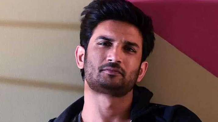 सुशांत सिंह राजपूत