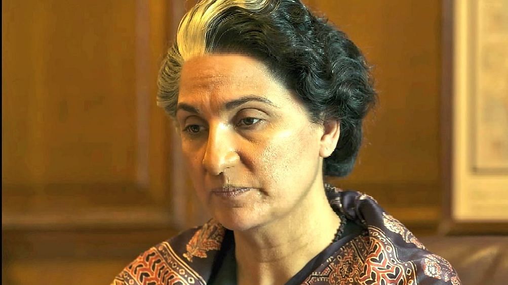 इंदिरा गांधी का लुक पाने के लिए लारा दत्ता को करनी पड़ी थी काफी मेहनत, कहा - 4 घंटे तक कराना पड़ता था प्रोस्थेटिक मेकअप