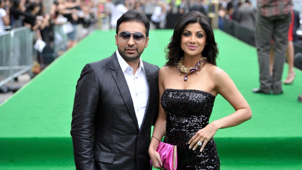 Raj Kundra Case