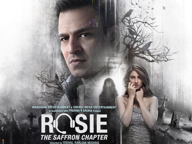 rosie: the saffron chapter poster