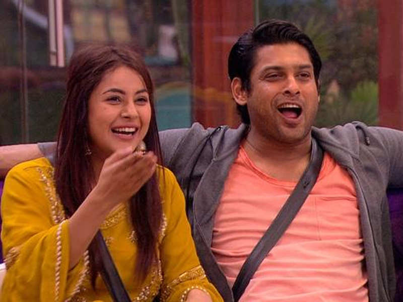 siddharth shukla and shahnaz gil