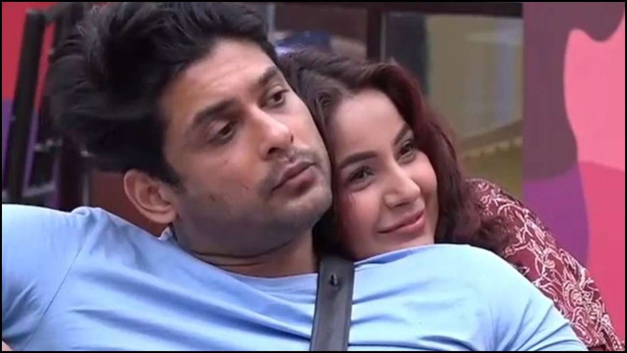 Siddharth Shukla and Shahnaz Gill