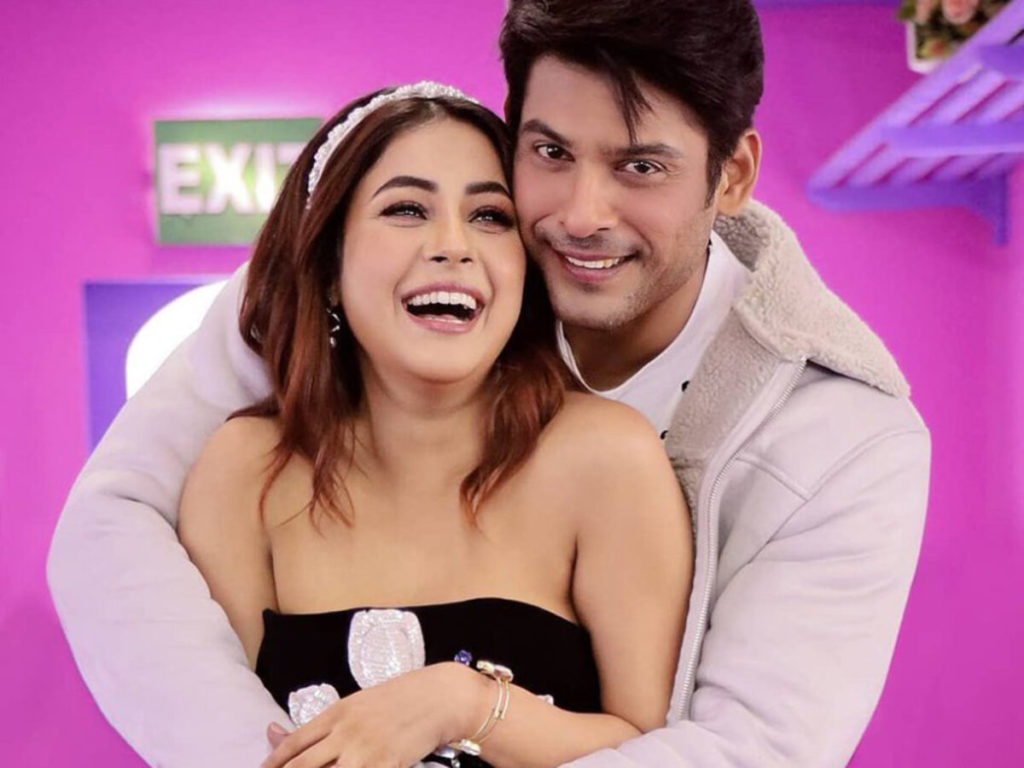 Shahnaz Gill Siddharth Shukla