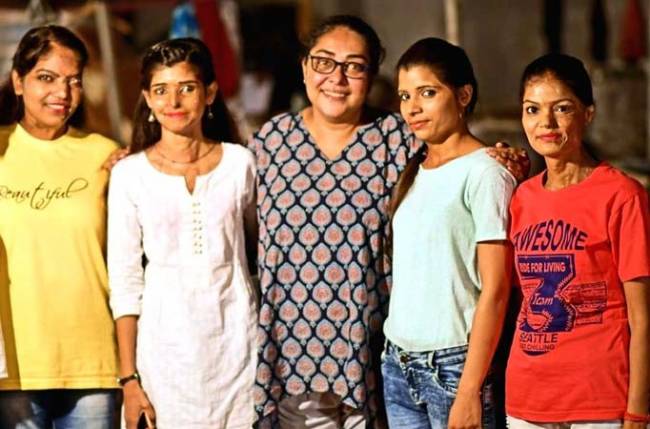 meghna gulzar and acid attack survivor