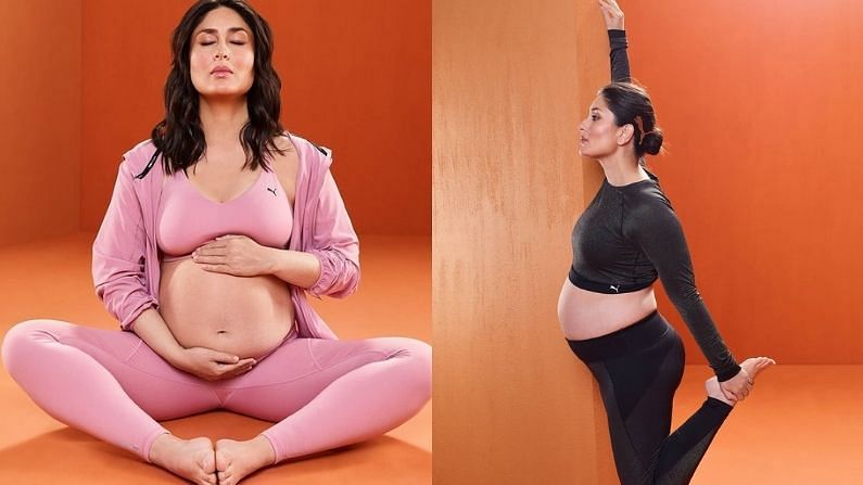 kareena kapoor pregnancy photoshoot