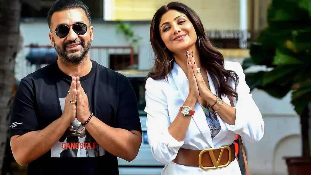 Raj Kundra Case