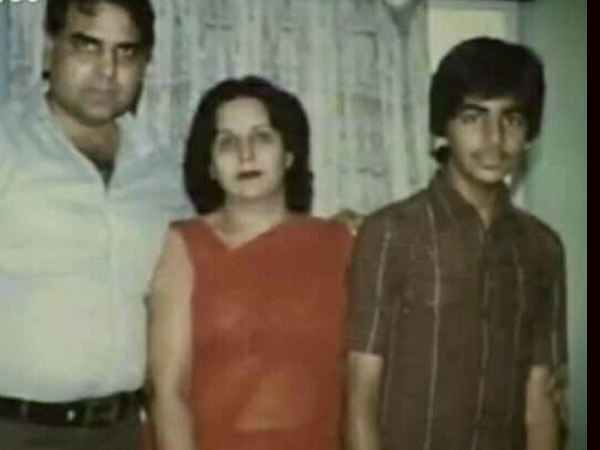 Akshay Kumar family