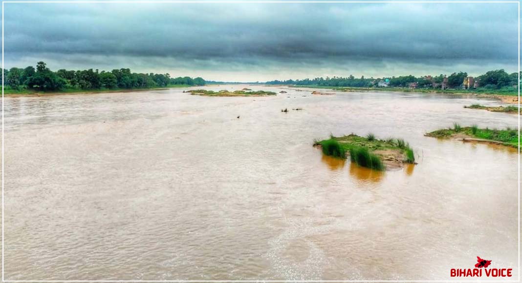 बिहार में सकरी और नाटा नदियों को जोड़ने की कवायद शुरू; नवादा, शेखपुरा और नालंदा जिले होंगे लभान्वित