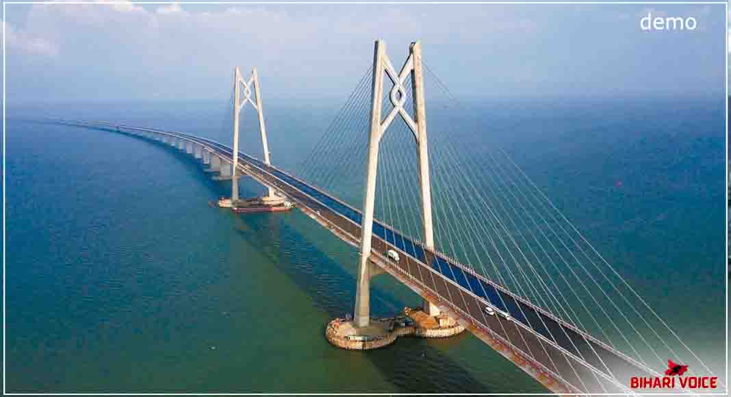 भागलपुर में बनेगा ब‍िहार का पहला स्टील फाइबर वाला अत्‍याधुनिक पुल,  सौ साल से ज्यादा होगी उम्र