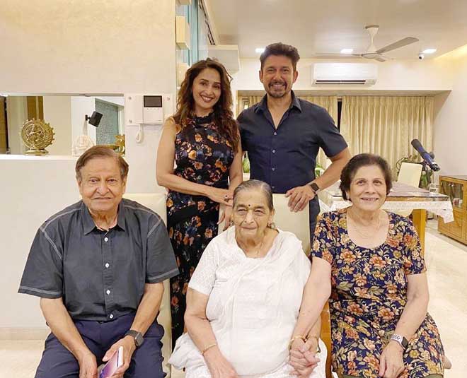 Madhuri Dixit
