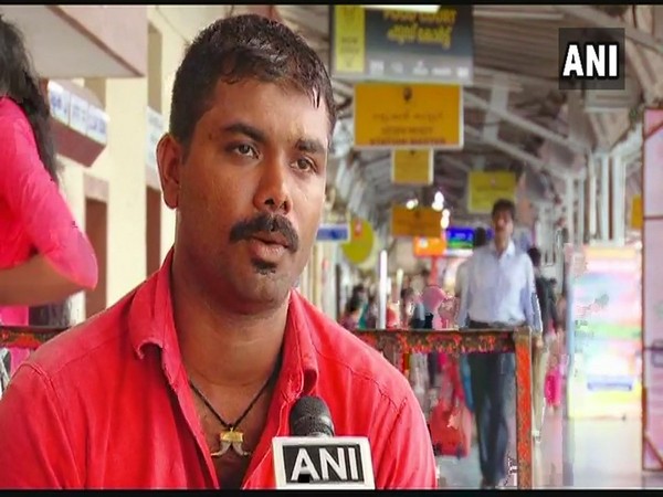 श्रीनाथ केरल के एक कुली थे